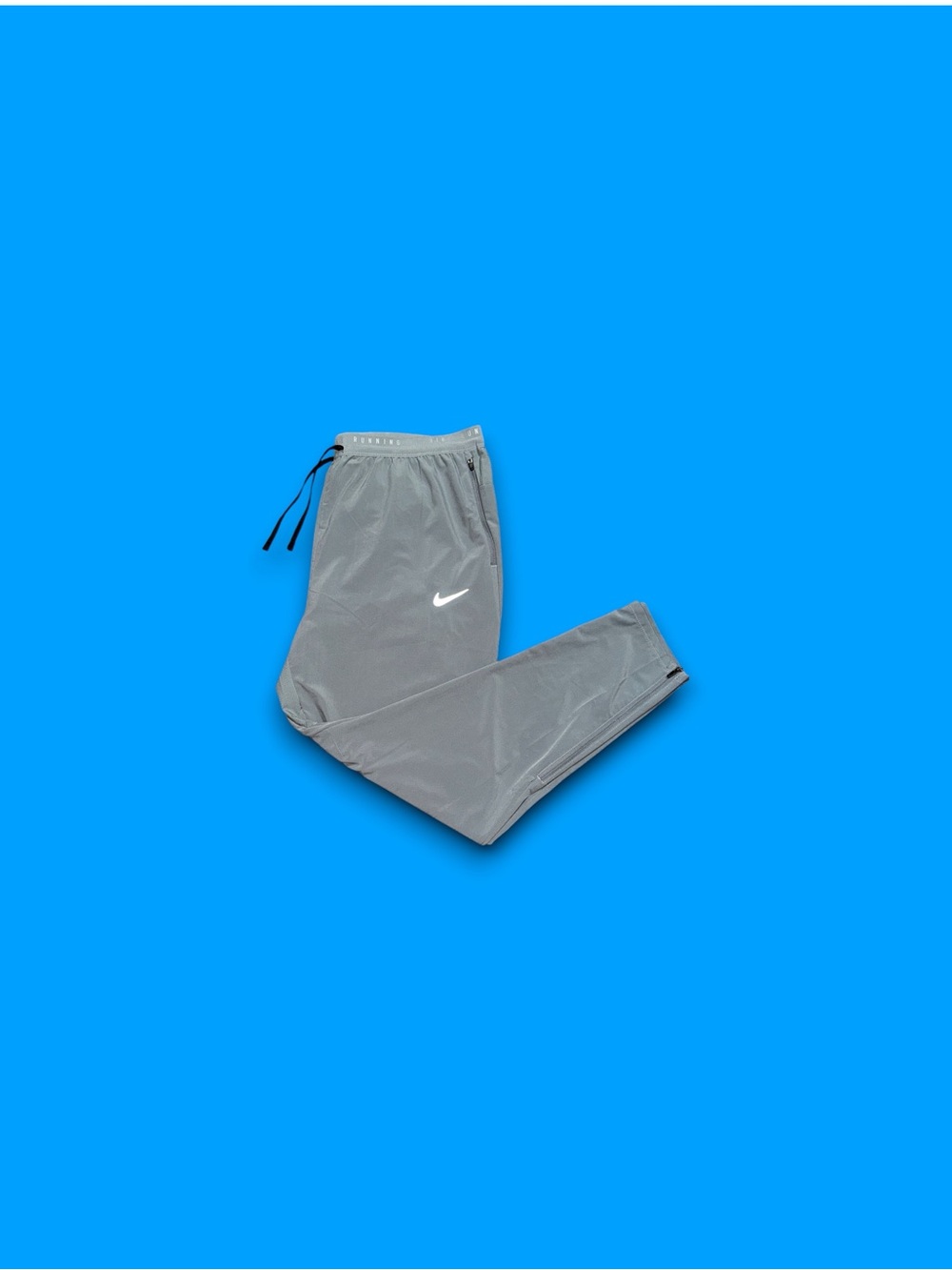 Nike Stride Dri-Fit Woven Lightweight Men's XL Running Track Pants HV4544-084